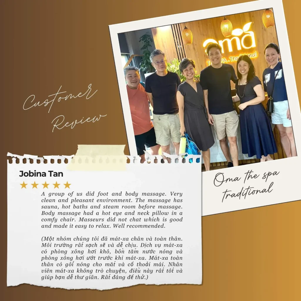 Customer Review
