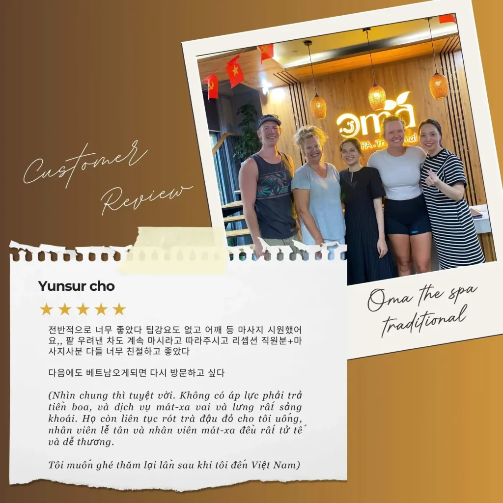 Customer Review